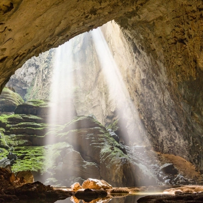Grotte de Son Doong