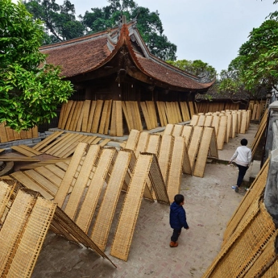 Village de Thô Ha