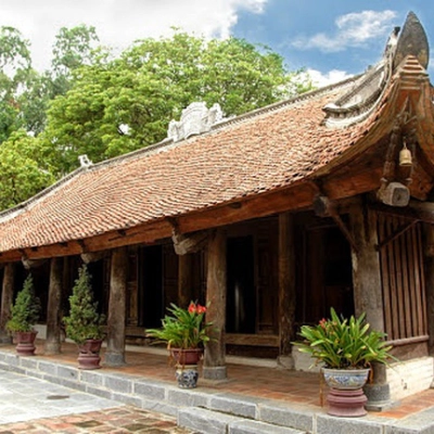 Pagode de Vinh Nghiem