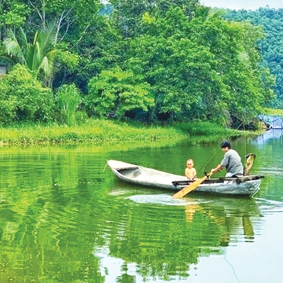 Étang de Vân Hôi