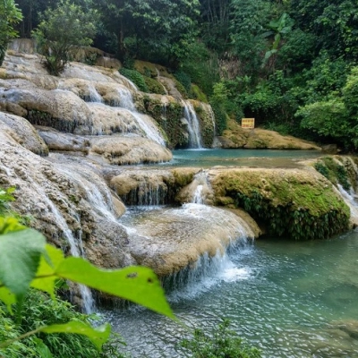 Cascade de May