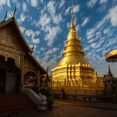 Wat Phra Phutthabat Pha Nam