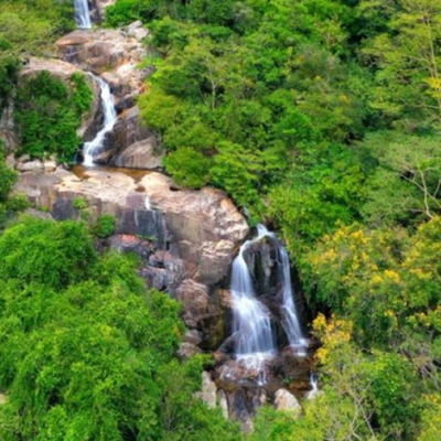 Parc national de Nui Chua