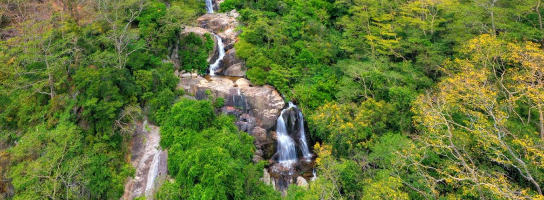 Parc national de Nui Chua