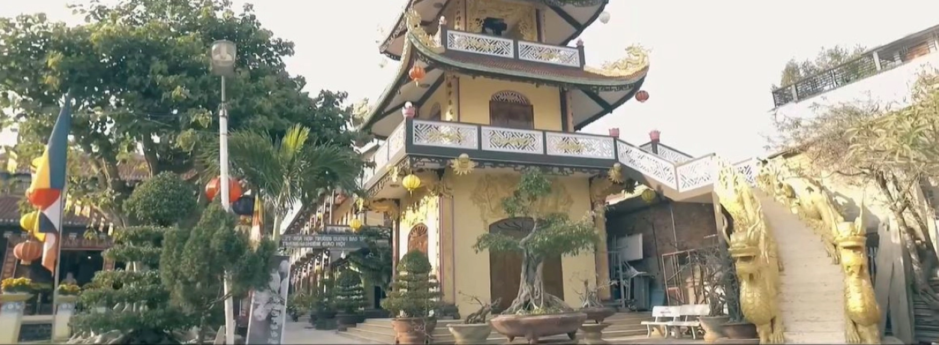 Pagode de Hoa Nghiem