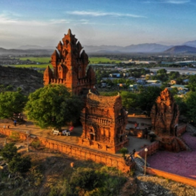 Tour Cham de Phan Rang