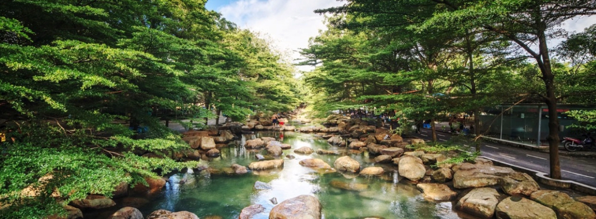 Parc écologique de Thuy Chau