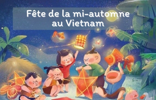 Fête de la mi-automne au Vietnam