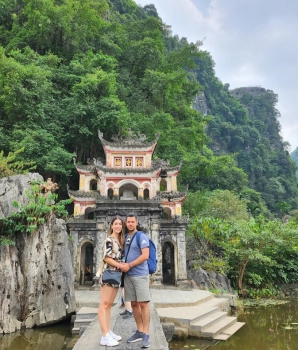 Mini-circuit à Ninh Binh : Hoa Lu & Trang An