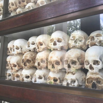 Musée du génocide de Tuol Sleng