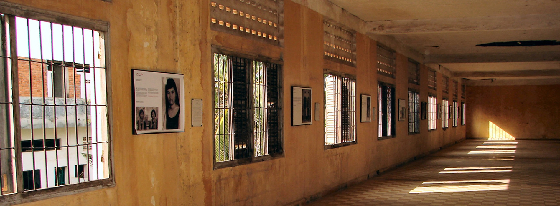 Musée du génocide de Tuol Sleng