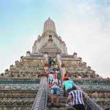 Voyage balnéaire Thaïlande 3 semaines : Des cités anciennes aux îles tropicales