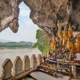 Petit circuit à Luang Prabang : Immersion dans la culture laotienne