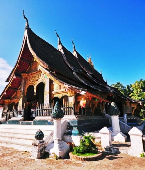 Luang Prabang Escale