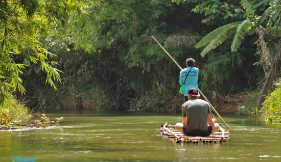 Circuit Thaïlande en famille 2 semaines : Rivière Kwai et jungle