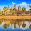 Comment se rendre à Siem Reap et Angkor Wat