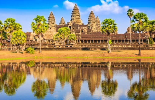 Comment se rendre à Siem Reap et Angkor Wat