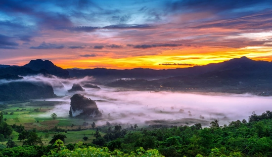 Itinéraire en famille au Laos une semaine: Une aventure inoubliable dans ce paradis asiatique