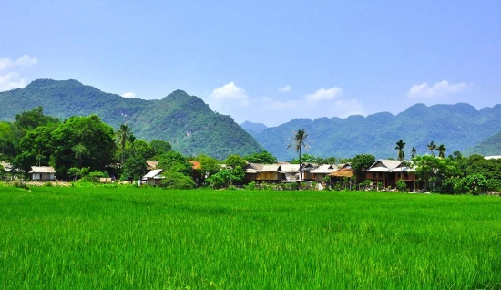 Voyage hors des sentiers battus au Nord-Ouest Vietnam : Chez les ethnies locaux