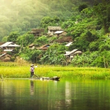 Nord Vietnam 2 semaines : Voie de la montagne à la mer