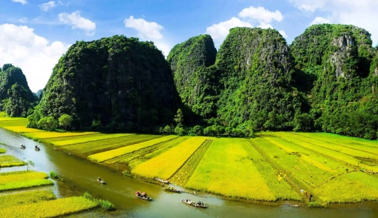 12 jours 11 nuits au Nord-Est du Vietnam : traversez par des patrimoines