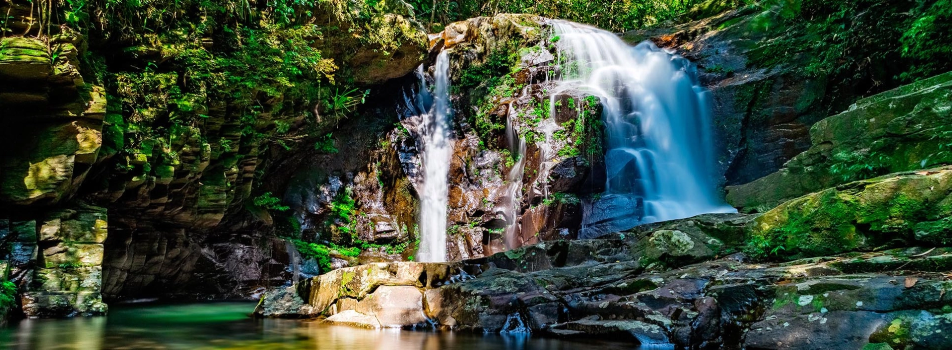 Parc national de Bach Ma