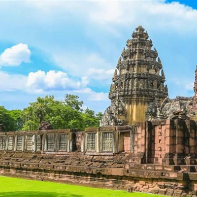 Parc historique de Phimai