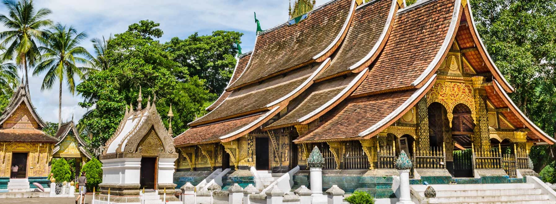 10 temples à Luang Prabang qu'on devrait visiter