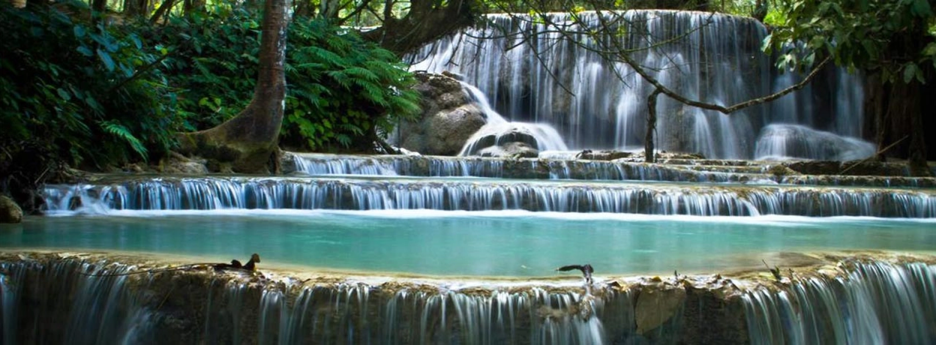 Cascade de Kuang Si