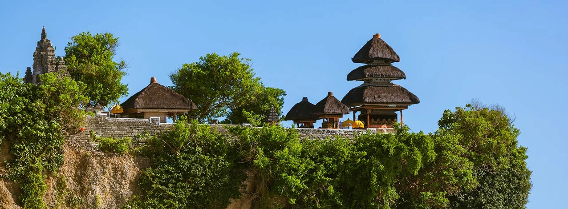 Temple d’Uluwatu