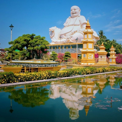 Temple de Vinh Trang