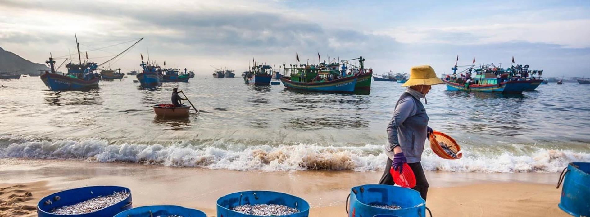 Top 8 villages de pêcheurs les plus renommés du Vietnam