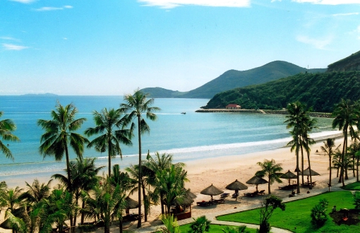 Top 10 des belles plages au Vietnam que personne ne vous révélées