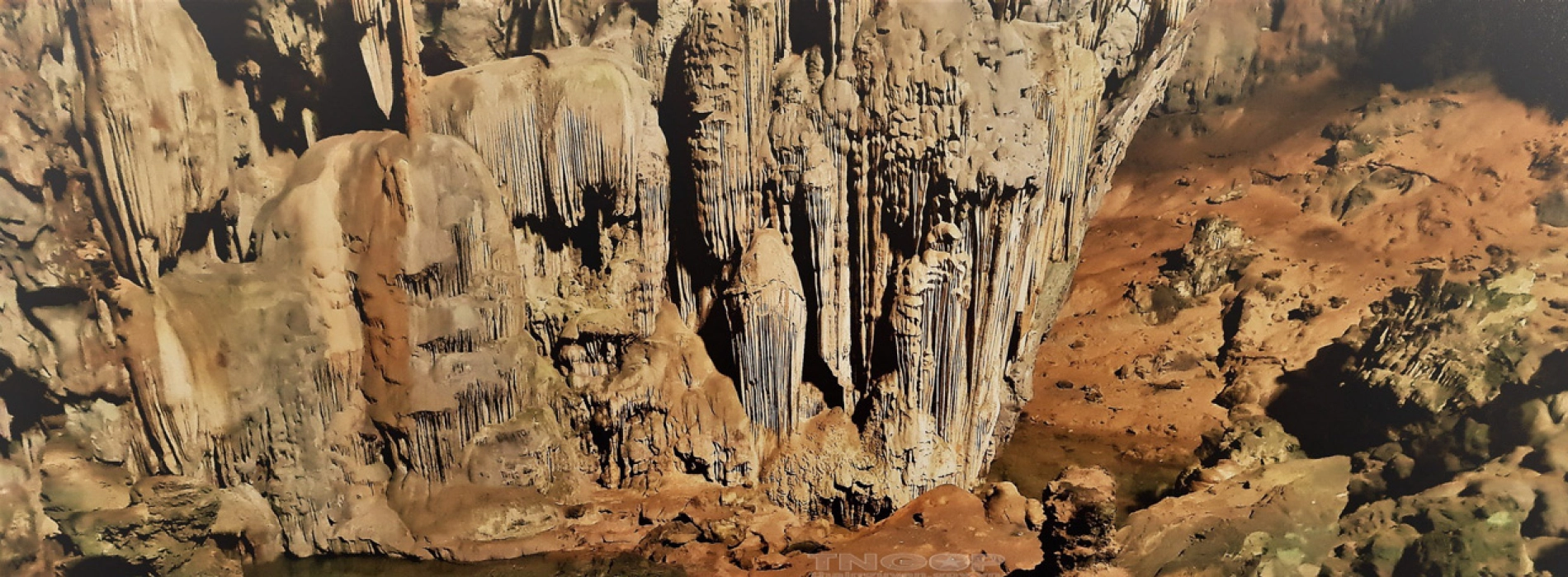 Grotte de Phénix (grotte de Phuong Hoang)