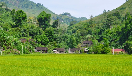 Mini-circuit à Ba Be : Une parenthèse enchantée dans la nature vietnamienne