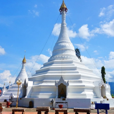 Wat Phra Thai Doi Kong Mu