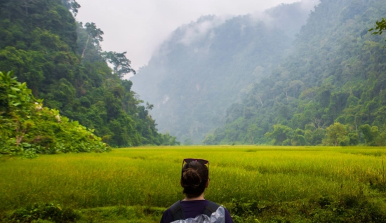 Randonnée Ba Be, Bac Kan 4 jours : Trek inoubliable