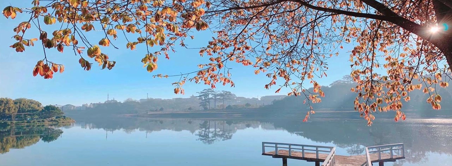 Lac de Xuan Huong
