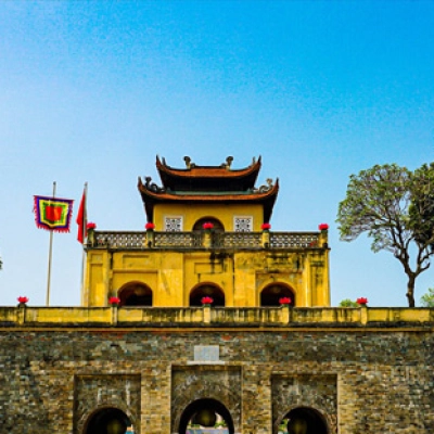 Citadelle impériale de Thang Long