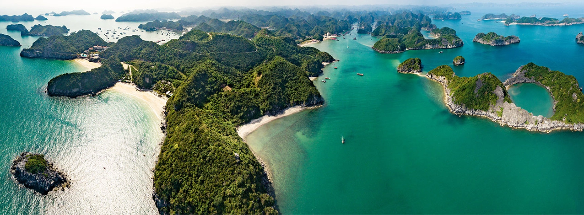 Parc National de Cat Ba