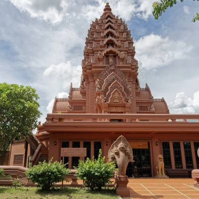 Wat Pa Khao Noi