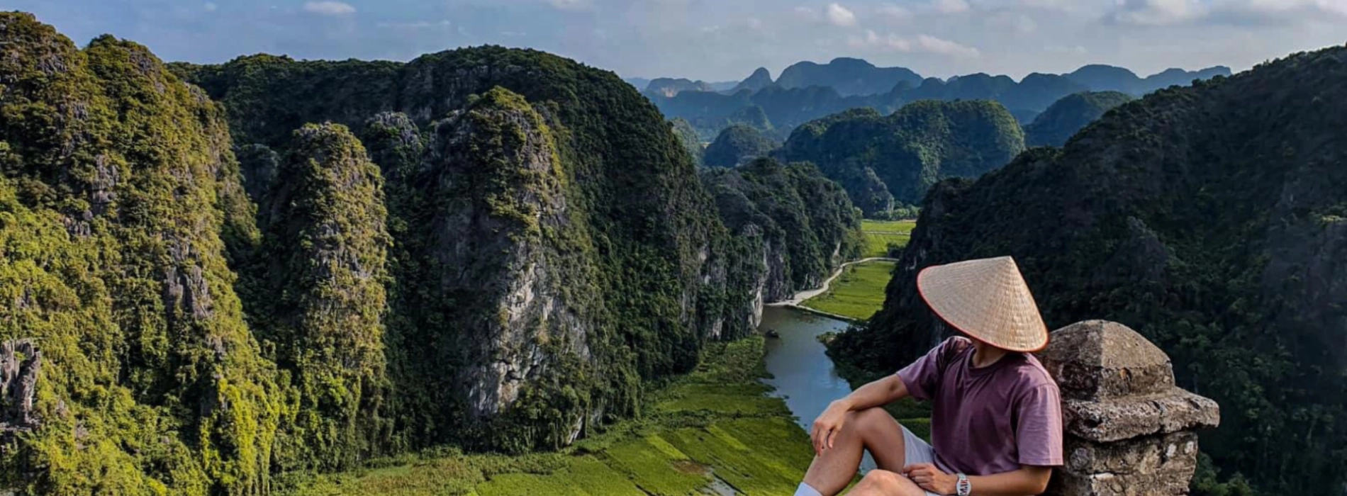 Les meilleurs sites à Ninh Binh vous devez visiter