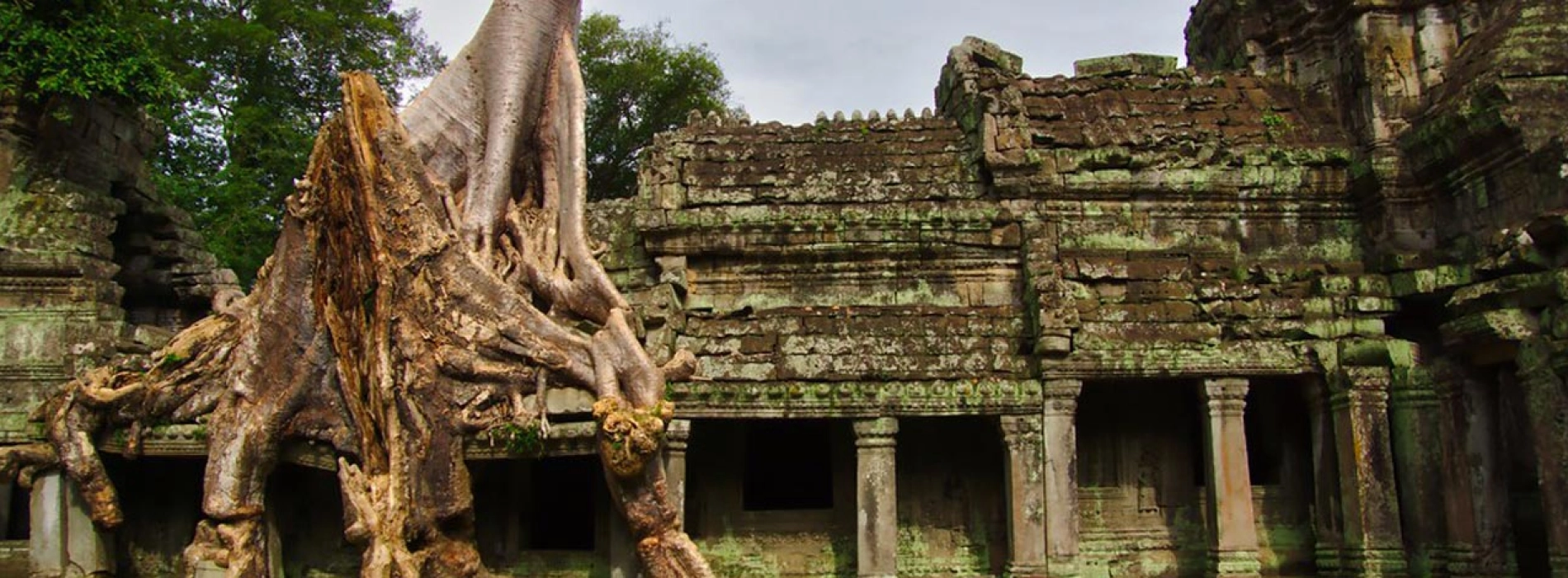 Temple Preah Khan