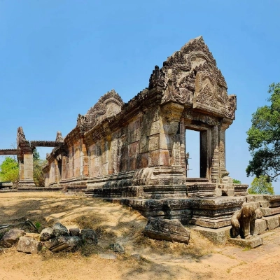 Temple de Preah Vihear