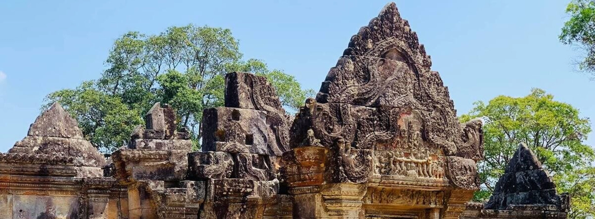 Temple de Preah Vihear