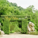 Excursion à Ninh Binh : Observation des oiseaux à Thung Nham une journée