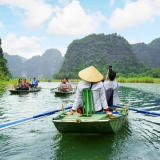 Excursion à Ninh Binh : Observation des oiseaux à Thung Nham une journée