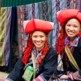 Excursion à Sapa : Découvert une tribu & une terrasse de riz