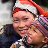 Excursion à Sapa : Découvert une tribu & une terrasse de riz