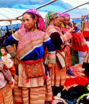 Voyage au Vietnam 4 jours : Découvert Sapa & Bac Ha